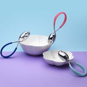Casabugatti Kiss Salad Tongs