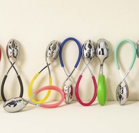 Casabugatti Kiss Salad Tongs