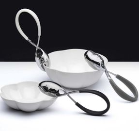 Casabugatti Kiss Salad Tongs