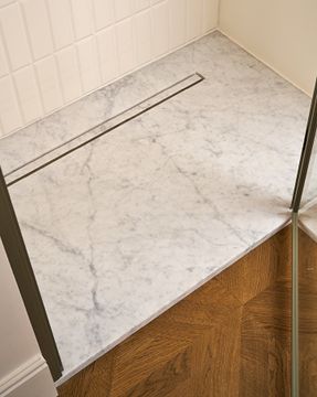 Devon & Devon Elegance Shower Tray - Rectangle