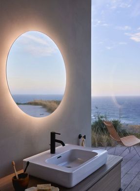 Duravit Light & Mirror Mirror