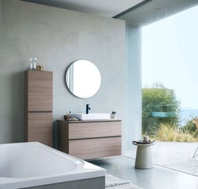 Duravit Light & Mirror Mirror