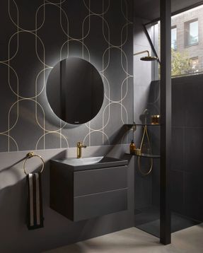 Duravit Light & Mirror Mirror