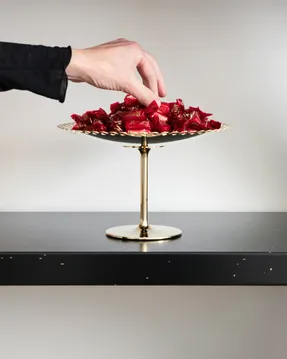 Alessi Edges Cake Stand