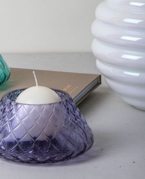Venini Lele Candleholder