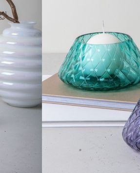 Venini Lele Candleholder