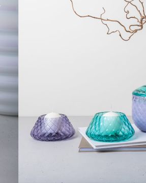 Venini Lele Candleholder