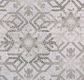 Bisazza Snowflake Oro Wall Tiles