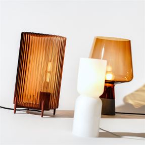 Iittala Lamp 250mm White.
