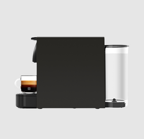 Nespresso Essenza Mini, Aeroccino & 4 Coffee Sleeves Combo