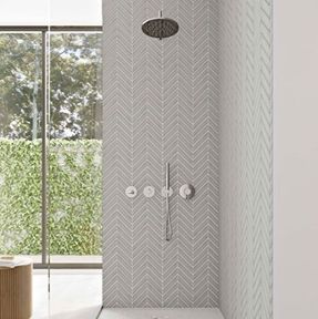 Vitra Origin Rain Showerhead