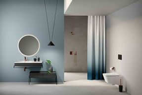 Vitra Origin Rain Showerhead
