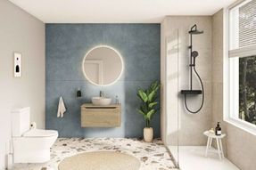 Vitra Origin Rain Showerhead