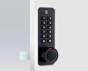 Codelock Kitlocknano Electronic Door Lock