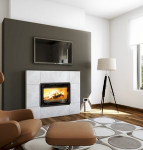 Lacunza K2 800 Fireplace