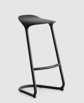 Lapalma Cross Outdoor Stool