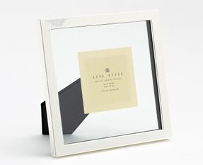 Flamant Derill, Picture Frame, Silver-plated, 10x10