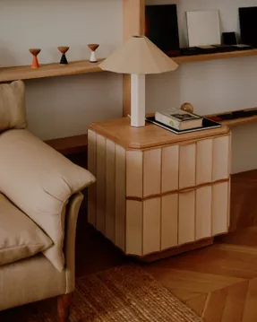 Pinch Ellery Bedside Table