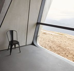 Ideal Work Nuvolato Architop® Concrete Floor Slab