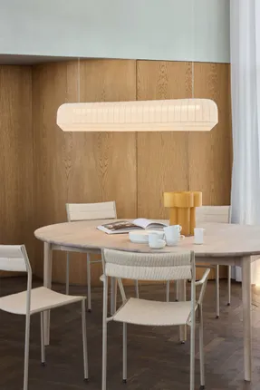 Northern Expand Dining Table Circular