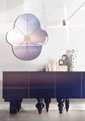 Bd Barcelona King Kong Mirror