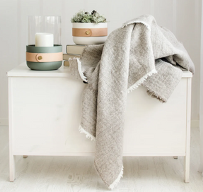 Eldvarm Emma Lantern - Blanc Candle