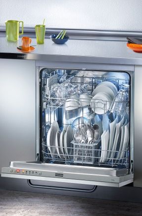 Franke Dishwasher Fdw 613 E5p F