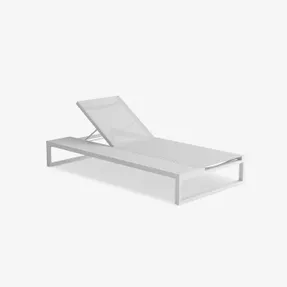Case Eos Platform Lounger