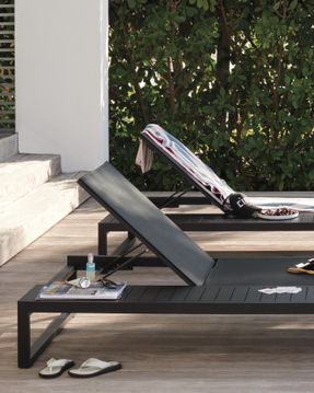 Case Eos Platform Lounger