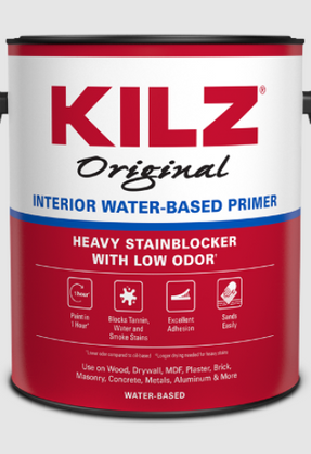 Kilz Kilz® original interior water-based primer