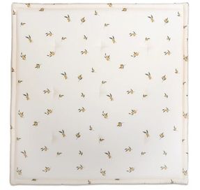 Charlie Crane Tami Olive Garden Organic Zoo Playmat