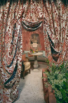 Pierre Frey Toscana Fabric