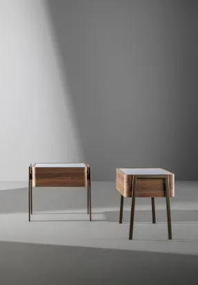 Bonaldo Partout Bedside Table