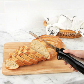 Hamilton Beach Electric Knife Set With Cool-touch Ergonomic Handle And Storage Case