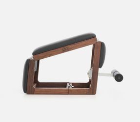 Nohrd TriaTrainer Walnut Workout Bench