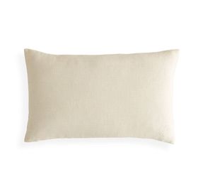 Jonathan Adler Botanist Mushroom Field Beaded Pillow