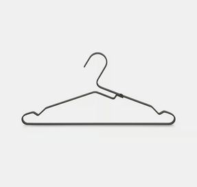 Brabantia Aluminum Clothes Hangers