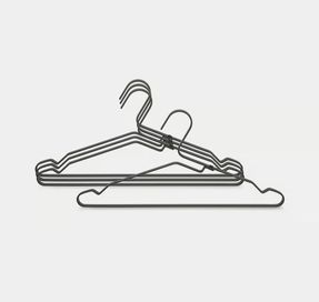 Brabantia Aluminum Clothes Hangers