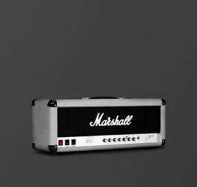 Marshall Silver Jubilee 2555X Vintage Reissue Head Amplifier