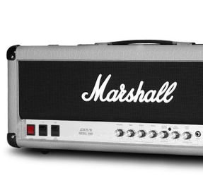 Marshall Silver Jubilee 2555X Vintage Reissue Head Amplifier