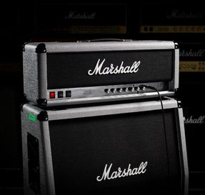 Marshall Silver Jubilee 2555X Vintage Reissue Head Amplifier