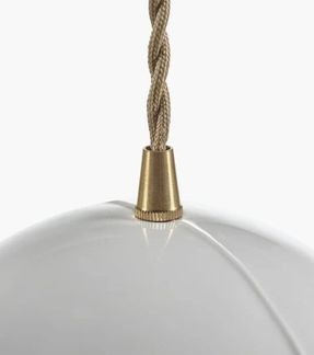 Serax Pendant Lamp White Cosmo Terres De Rêves