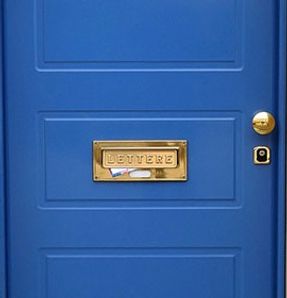 Dibi 883 Single Leaf Security Door