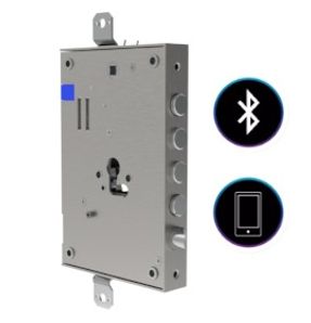 Dibi 883 Single Leaf Security Door