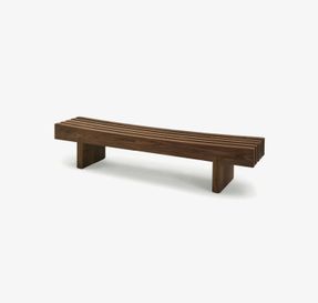 Riva 1920 Night-night Sold Wood Design Bench