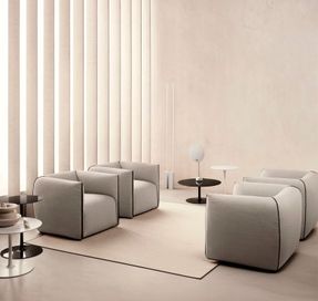 Mdf Italia Flow Low Table