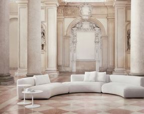 Mdf Italia Flow Low Table