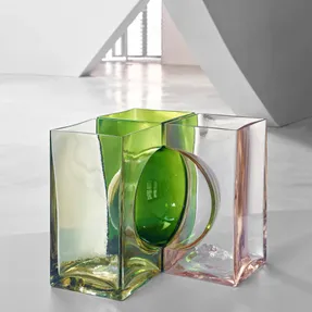 Venini Ando Cosmos Vase