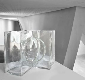 Venini Ando Cosmos Vase