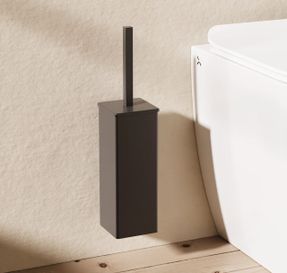 Crosswater Rotar Toilet Brush Holder